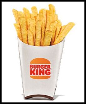 Burger King Sides