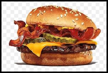 Burger King Value Menu