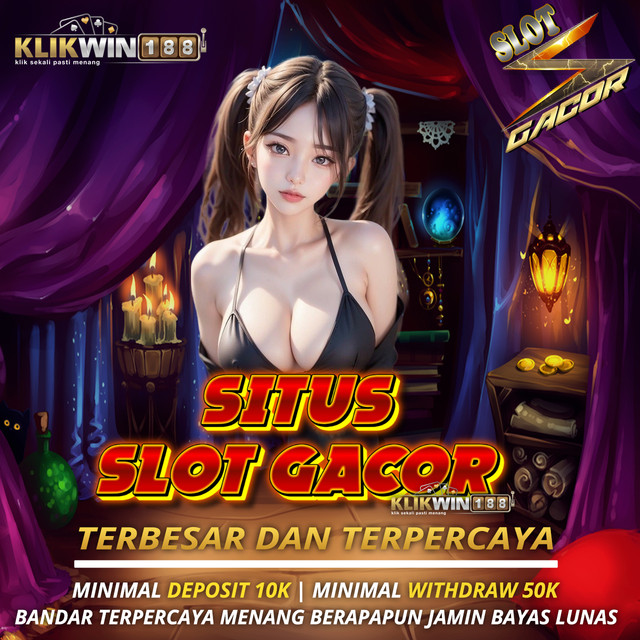 KLIKWIN188: Link Situs Slot Gacor Hari Ini Slot Online Dana Gampang Menang