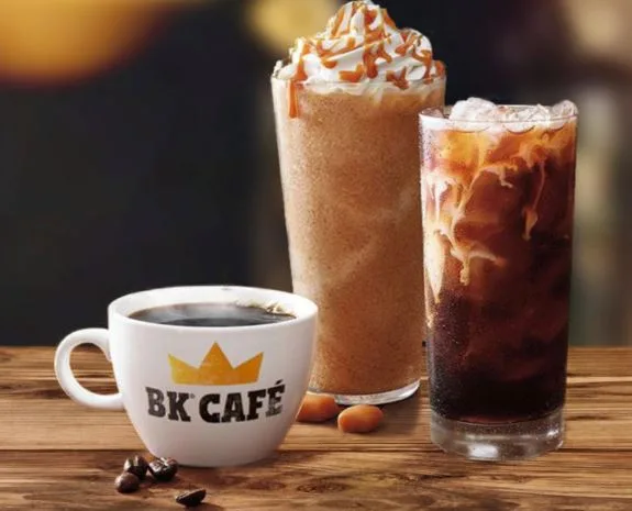 BK Cafe Decaf