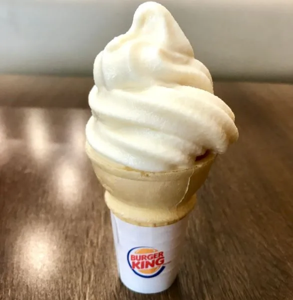Soft Serve Ice Cream